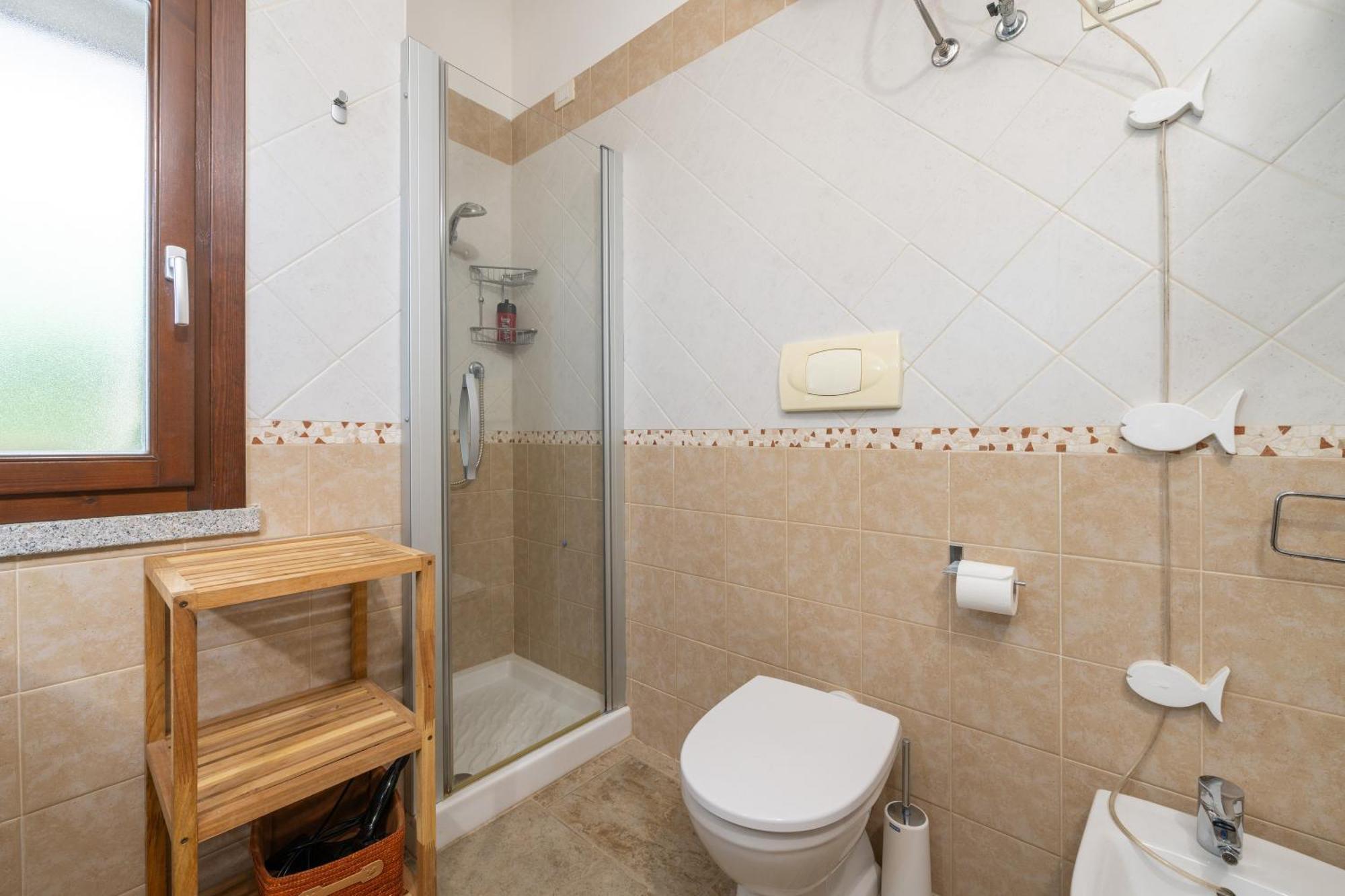 Villa Bouganville Cala Sinzias 卡斯蒂亚达斯 外观 照片