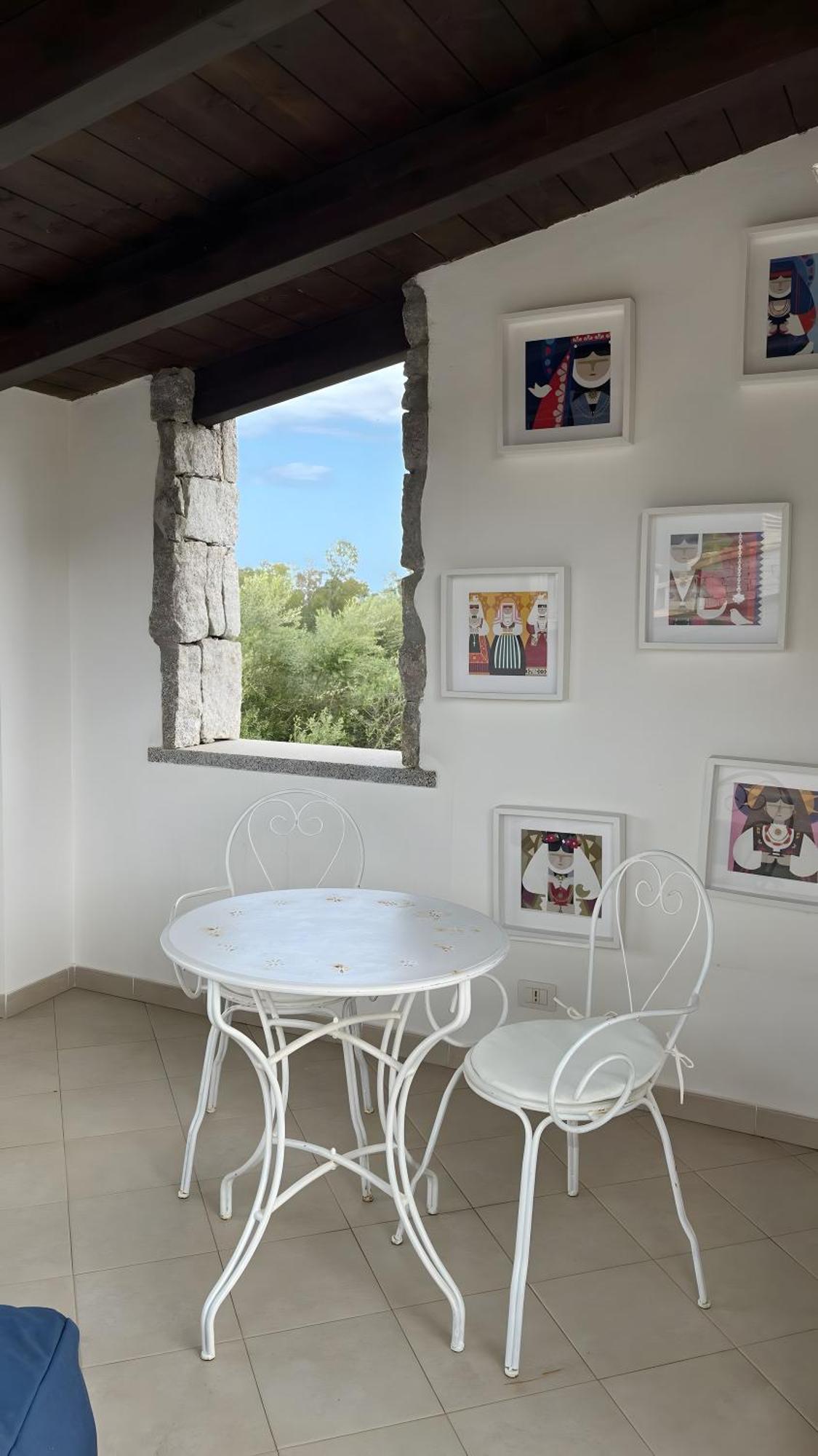 Villa Bouganville Cala Sinzias 卡斯蒂亚达斯 外观 照片