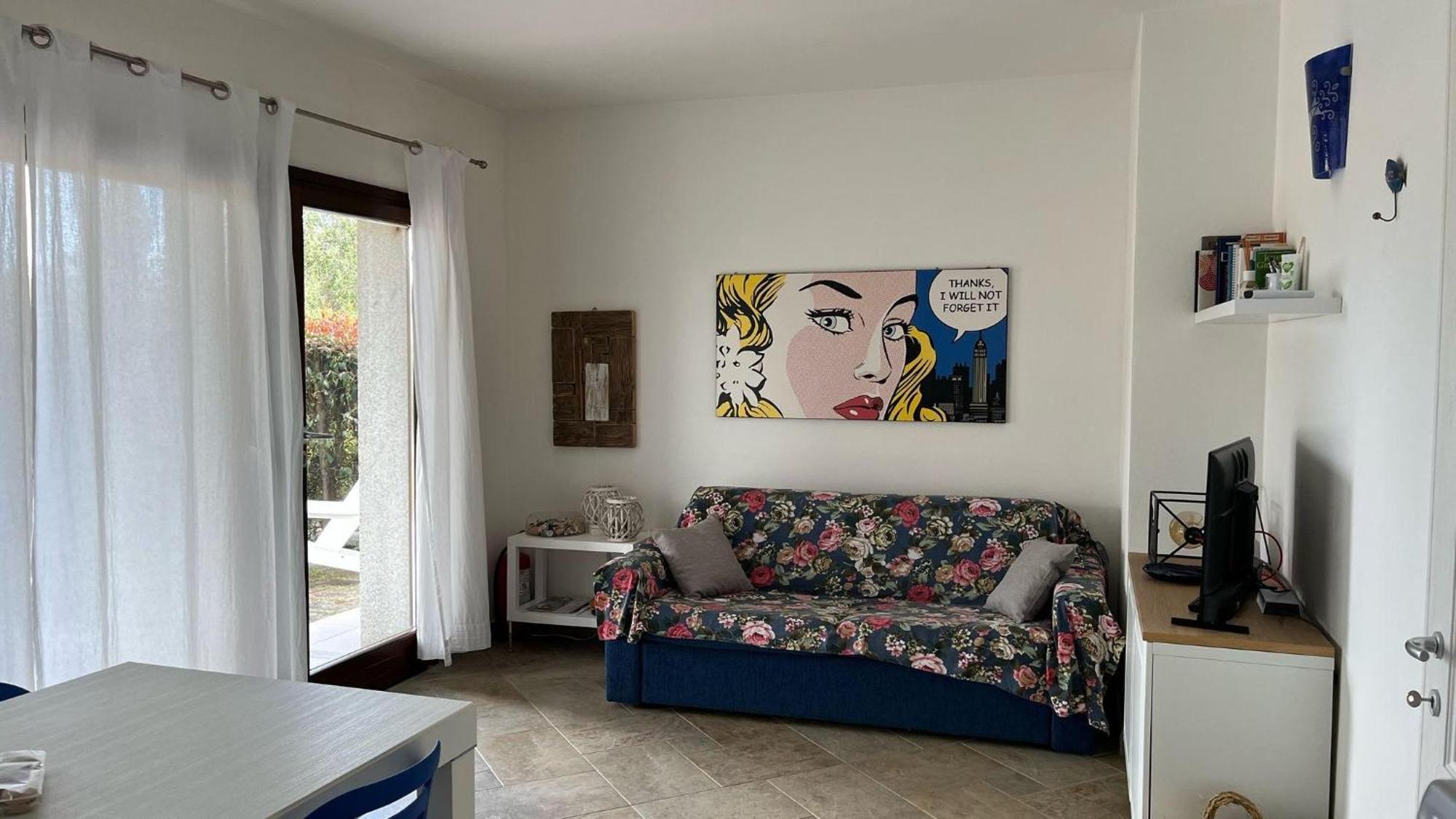 Villa Bouganville Cala Sinzias 卡斯蒂亚达斯 外观 照片